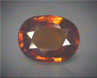 Natural Hessonite Garnet 5.7CTS-24489